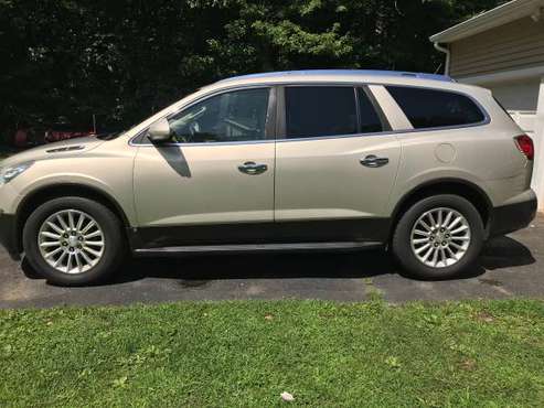 2009 Buick Enclave - - by dealer - vehicle automotive for sale in Monroe, CT