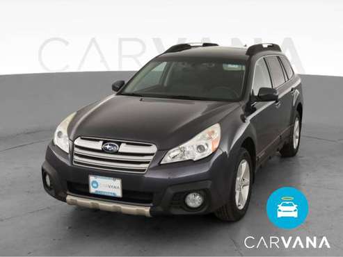 2013 Subaru Outback 2.5i Limited Wagon 4D wagon Blue - FINANCE... for sale in Westport, NY