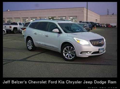 2016 Buick Enclave Premium Group - cars & trucks - by dealer -... for sale in Lakeville, MN