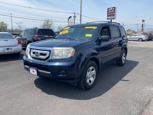 2011 Honda Pilot EX 4x4 - - by dealer - vehicle for sale in Fairhaven, MA