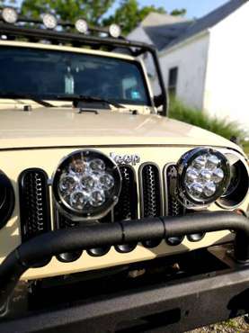 2011 JEEP WRANGLER for sale in Somerset, PA