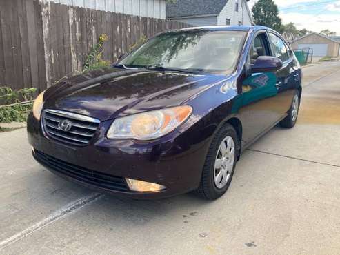 2010 HYUNDAI ELANTRA EXTRA CLEAN DRIVES LIKE NEW GAS SAVER - cars &... for sale in Chicago, IL