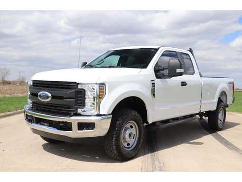 2018 Ford F250 for sale in Clarence, IA