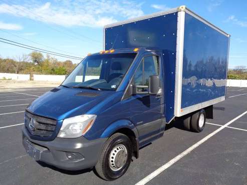 2014 Mercedes-Benz Sprinter Cab Chassis 3500 High Roof 12' FT.Box -... for sale in Palmyra, NJ, 08065, PA