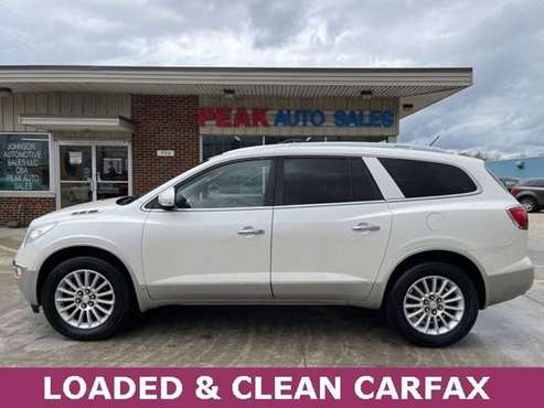 2008 Buick Enclave CXL - - by dealer - vehicle for sale in Medina, OH