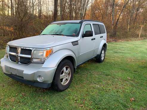 2008 Dodge Nitro - cars & trucks - by owner - vehicle automotive sale for sale in Middletown, NY