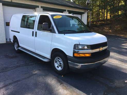 2019 Chevrolet Express 2500 Cargo Van - cars & trucks - by dealer -... for sale in Plaistow, NH