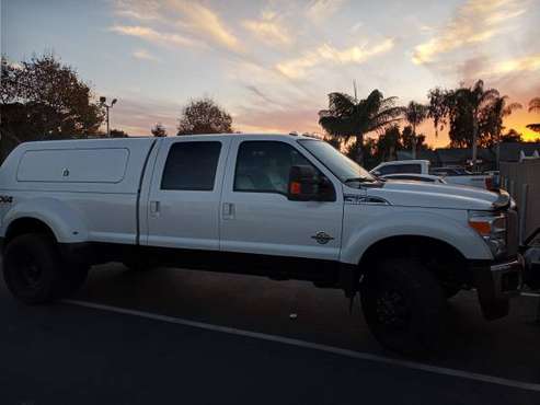 2016 Ford F-350 Dully Lariat - cars & trucks - by dealer - vehicle... for sale in Arroyo Grande, CA