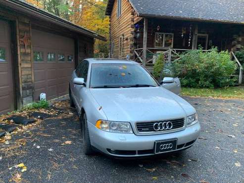 1999 Audi A4-Quattro-Only 48777 miles Real!! for sale in south burlington, VT