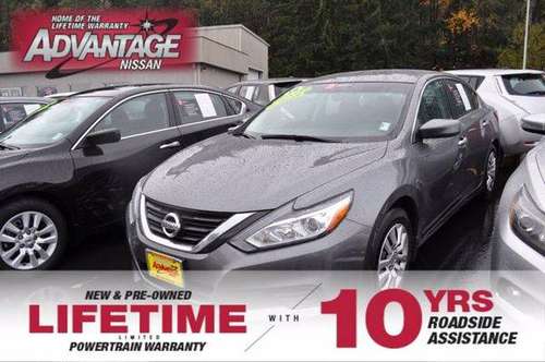 2018 Nissan Altima 2.5 S CALL OR TEXT US! - cars & trucks - by... for sale in Bremerton, WA