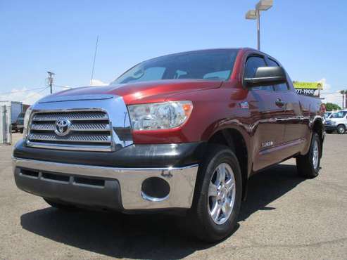 2008 TOYOTA TUNDRA **LOADED** SUPER CLEAN! MUST SEE!! for sale in Phoenix, AZ
