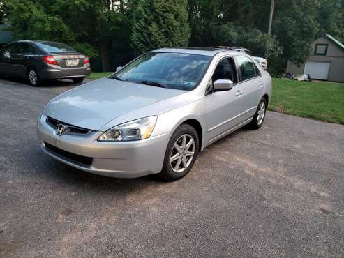 04 honda accord - cars & trucks - by owner - vehicle automotive sale for sale in Dover, PA