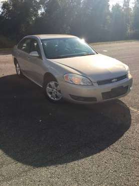 2011 Chev Impala LT - cars & trucks - by owner - vehicle automotive... for sale in Conway, AR