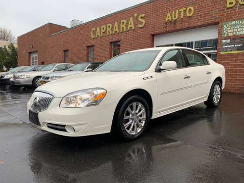 2010 Buick Lucerne CX - cars & trucks - by owner - vehicle... for sale in Troy, NY