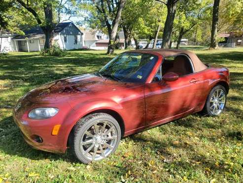 2007 Mazda Miata Grand Touring 6 spd 46k for sale in Independence, MO