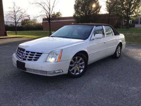 2008 Cadillac DTS LUXURY!! Black Tie Edition!! - cars & trucks - by... for sale in Charlotte, NC