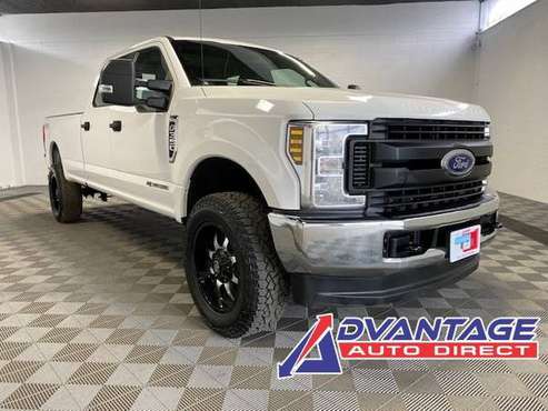 2019 Ford F-350SD Diesel 4x4 4WD Truck XL Crew Cab for sale in Kent, WA