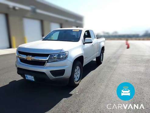 2016 Chevy Chevrolet Colorado Extended Cab Work Truck Pickup 2D 6 ft... for sale in Oak Park, IL