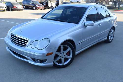 07 MERCEDES BENZ C230 IN GREAT CONDITIONS!RUNS EXCELLENT!! - cars &... for sale in Lewisville, TX