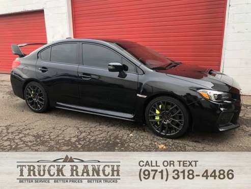 2019 Subaru WRX STi for sale in Hillsboro, OR