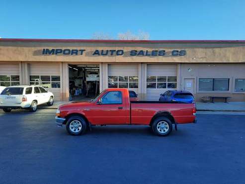 2000 Ford Ranger XLT - cars & trucks - by dealer - vehicle... for sale in Colorado Springs, CO