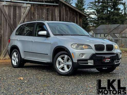 2008 BMW X5 3.0si AWD 4dr SUV - cars & trucks - by dealer - vehicle... for sale in PUYALLUP, WA