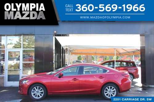 2017 Mazda Mazda6 Sport Sedan Auto for sale in Olympia, WA