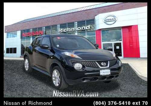 2014 Nissan JUKE SV ** GOOD CREDIT? BAD CREDIT? NO PROBLEM!** Call for for sale in Richmond , VA