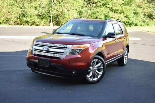 2014 Ford Explorer XLT AWD 4dr SUV - - by dealer for sale in Knoxville, TN
