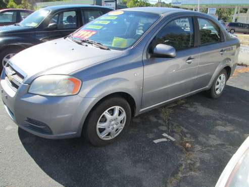 ** 2007 Chevrolet Aveo LS * 1 Owner * 31 MPG * CLEAN * got cash? for sale in Boston, MA