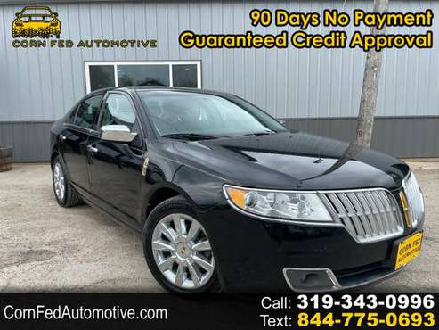 2012 Lincoln MKZ 4D Sedan - - by dealer - vehicle for sale in CENTER POINT, IA