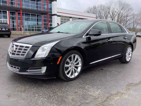 Very Sharp! 2015 Cadillac XTS Luxury! Fully Loaded! for sale in Ortonville, OH