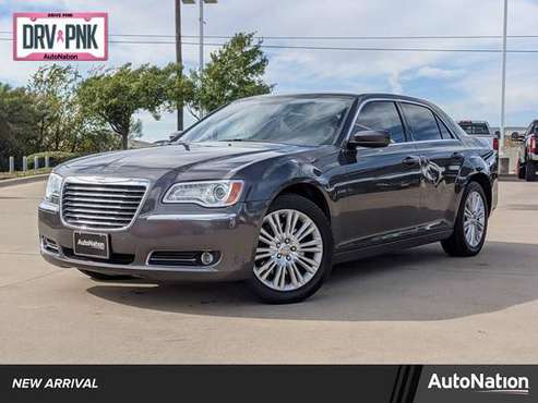 2013 Chrysler 300 AWD All Wheel Drive SKU:DH591920 - cars & trucks -... for sale in Fort Worth, TX