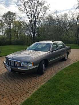 98 Cadillac Deville 67k miles for sale in Machesney Park, IL