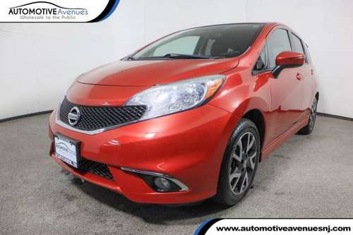 2015 Nissan Versa Note, Red Brick Metallic - - by for sale in Wall, NJ