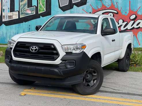 2017 Toyota Tacoma SR Extended Cab - cars & trucks - by dealer -... for sale in Fort Lauderdale, FL