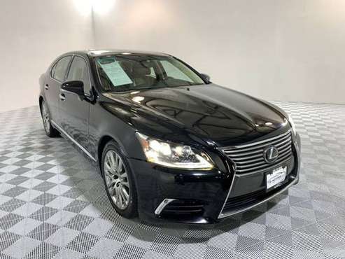 2016 Lexus LS - Warranty and Financing Available! SPECIAL PRICE -... for sale in Monroe Township, NY