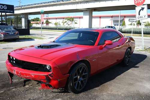 2016 Dodge Challenger R/T Shaker 2dr Coupe Coupe for sale in Miami, TN
