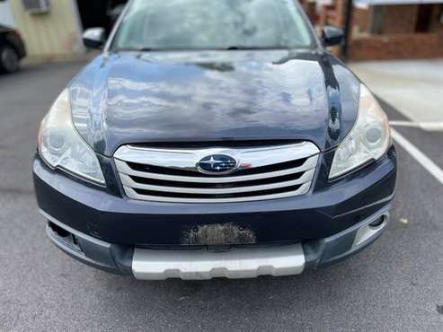 2012 Subaru Outback 2 5i Limited - - by dealer for sale in Flowery Branch, GA