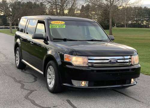 2012 FORD FLEX ((3rd Row Seat)) - cars & trucks - by owner - vehicle... for sale in HARRISBURG, PA