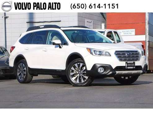 2017 Subaru Outback Limited - wagon - cars & trucks - by dealer -... for sale in Palo Alto, CA