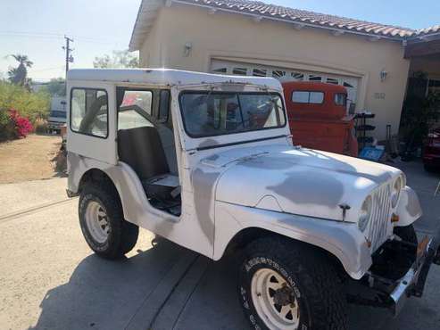 1953 WILLY S JEEP MILITARY Model M38A1 for sale in Gilbert, AZ