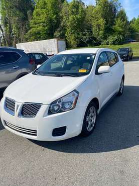 2010 Pontiac Vibe w/1SB Only 112k Miles - - by for sale in High Point, NC