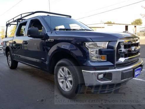 2016 Ford F-150 2WD SuperCrew 157" XLT , GREAT WORK TRUCK , CLEAN TTLE for sale in Sacramento , CA