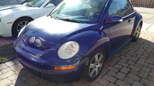 VW Beetle 2006 for sale in Merritt Island, FL
