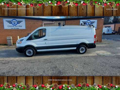2017 FORD TRANSIT T150 EXTENDED CARGO VAN - cars & trucks - by... for sale in Charlotte, NC