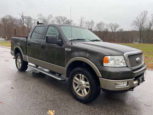 2005 FORD F150 - cars & trucks - by dealer - vehicle automotive sale for sale in Attleboro, MA