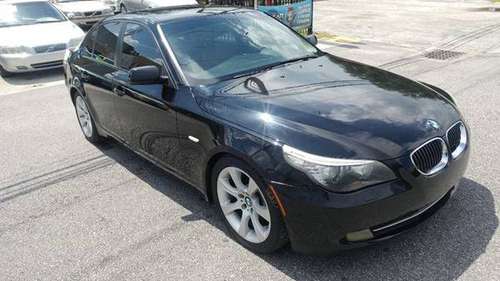 2009 BMW 535i - 1 OWNER! for sale in TAMPA, FL