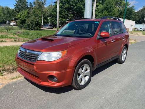 2010 Subaru Forester 2.5XT Limited AWD - ONLY 86K MILES!! for sale in Farmington, MN