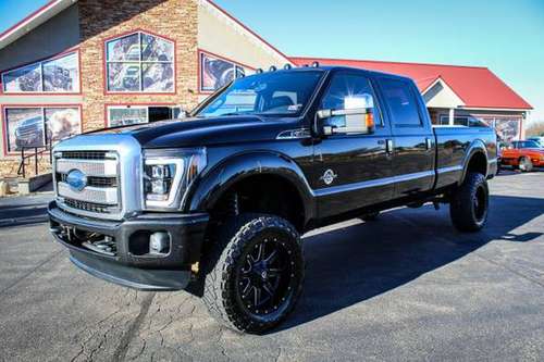 2015 Ford F350 Super Duty Crew Cab - cars & trucks - by dealer -... for sale in NORTH EAST, NY